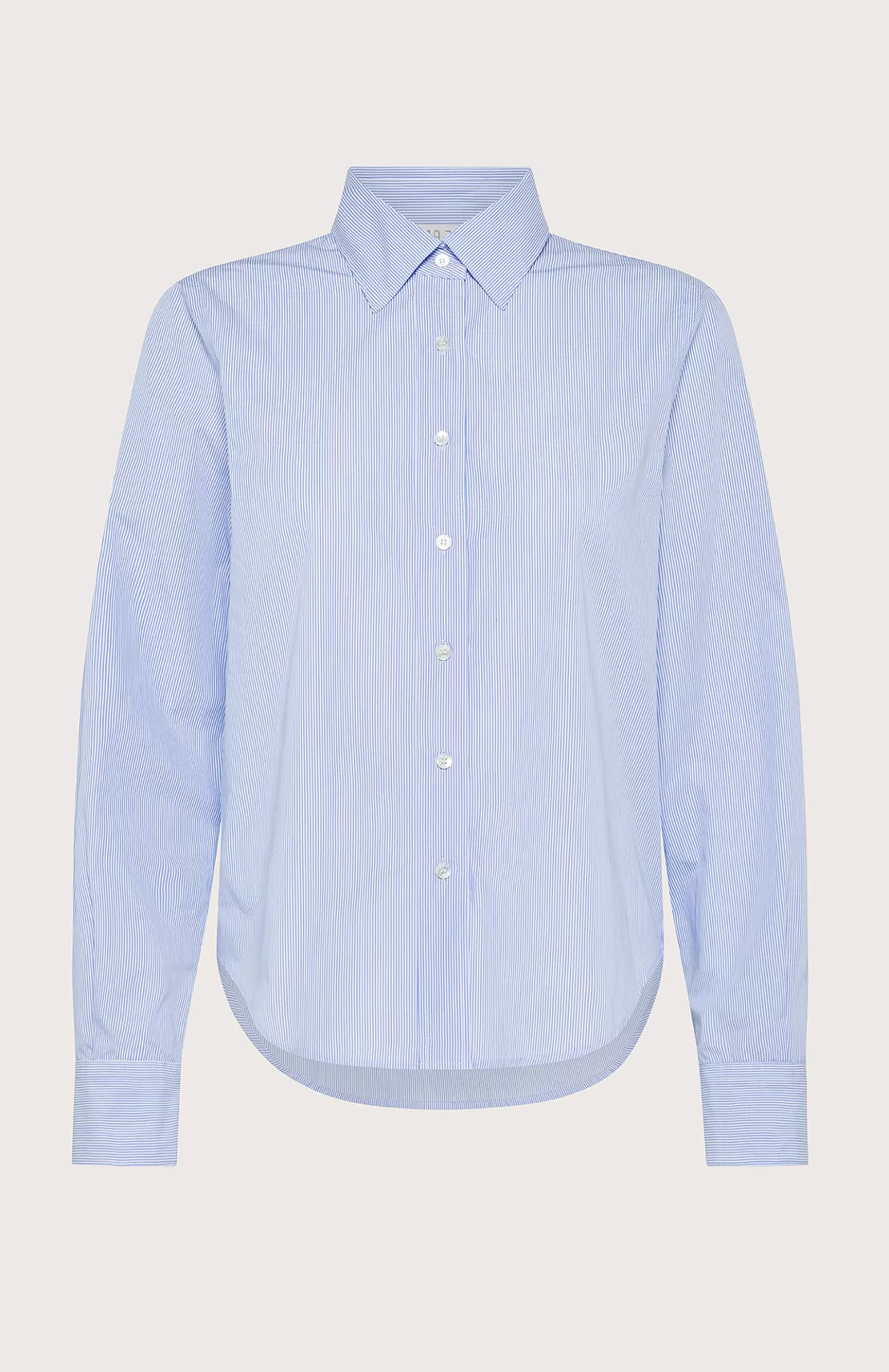 Donna Seventy Venezia Camicie E Top^Camicia Con Righe A Bastoncino