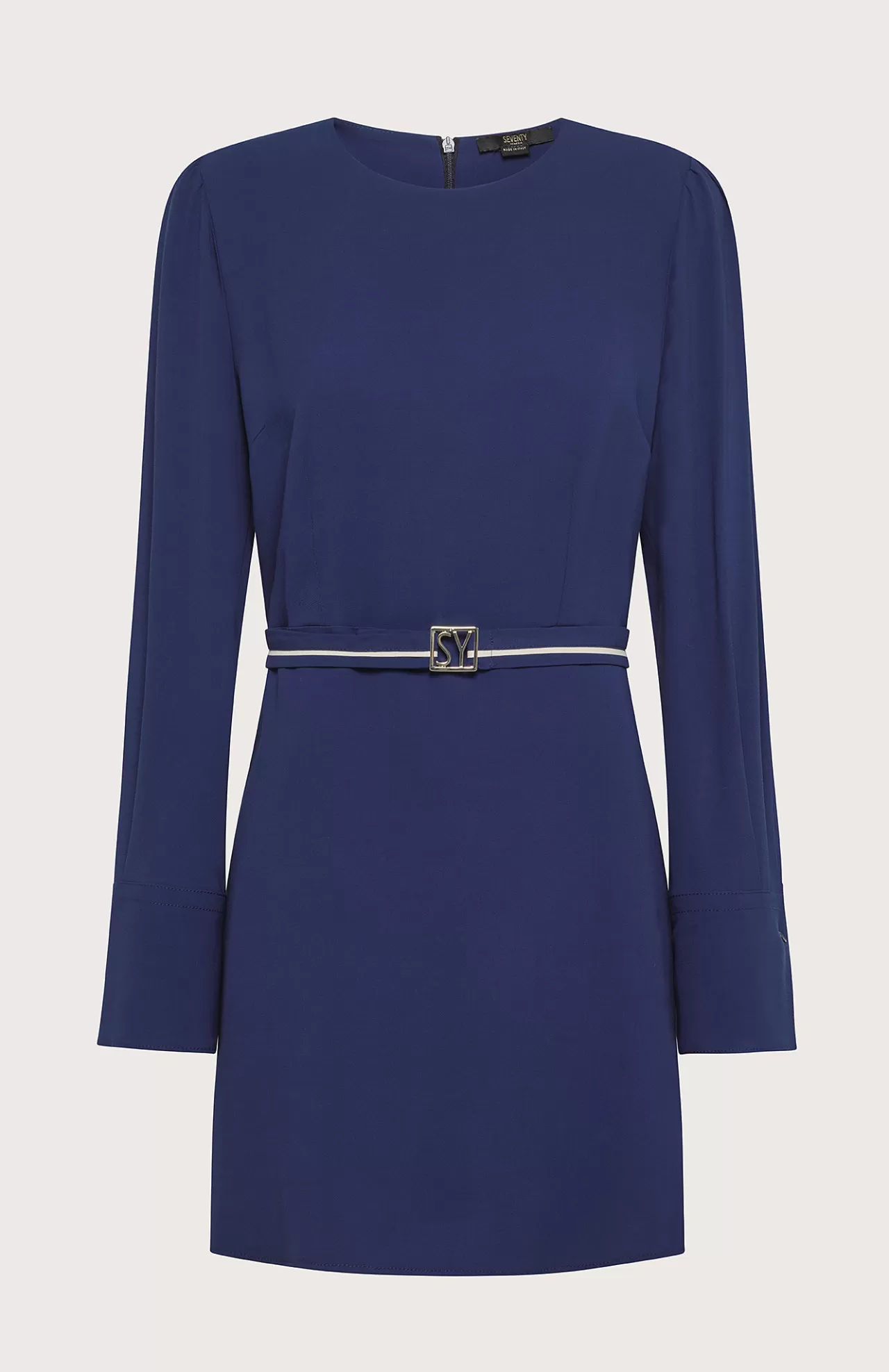 Donna Seventy Venezia Abiti^Mini Abito Con Cinturino