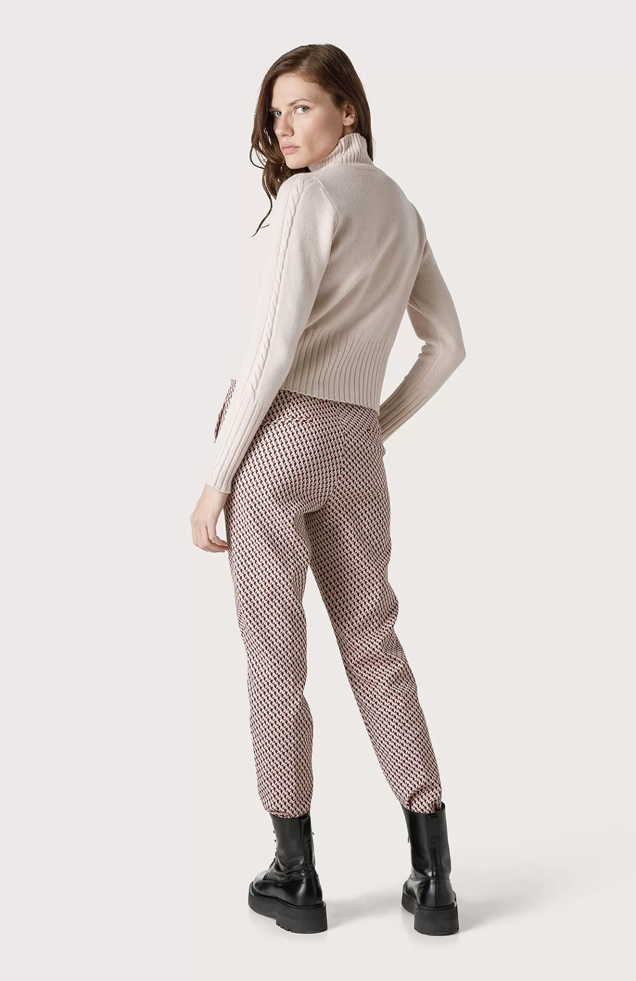 Donna Seventy Venezia Pantaloni^Pantalone Chino Regular A Tre Colori