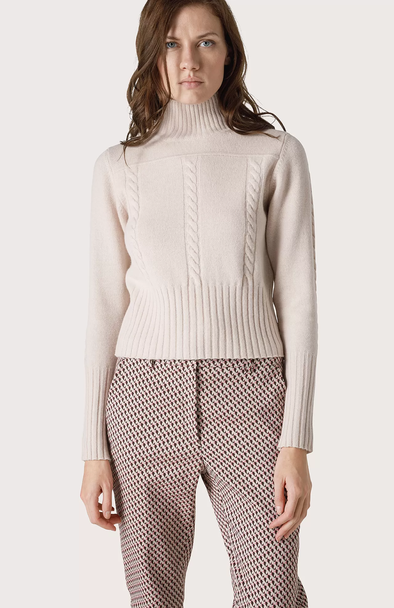 Donna Seventy Venezia Pantaloni^Pantalone Chino Regular A Tre Colori