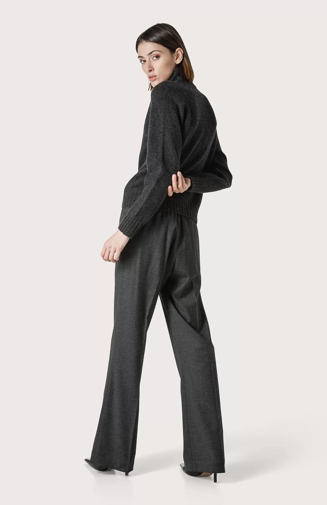 Donna Seventy Venezia Pantaloni^Pantalone Elasticato