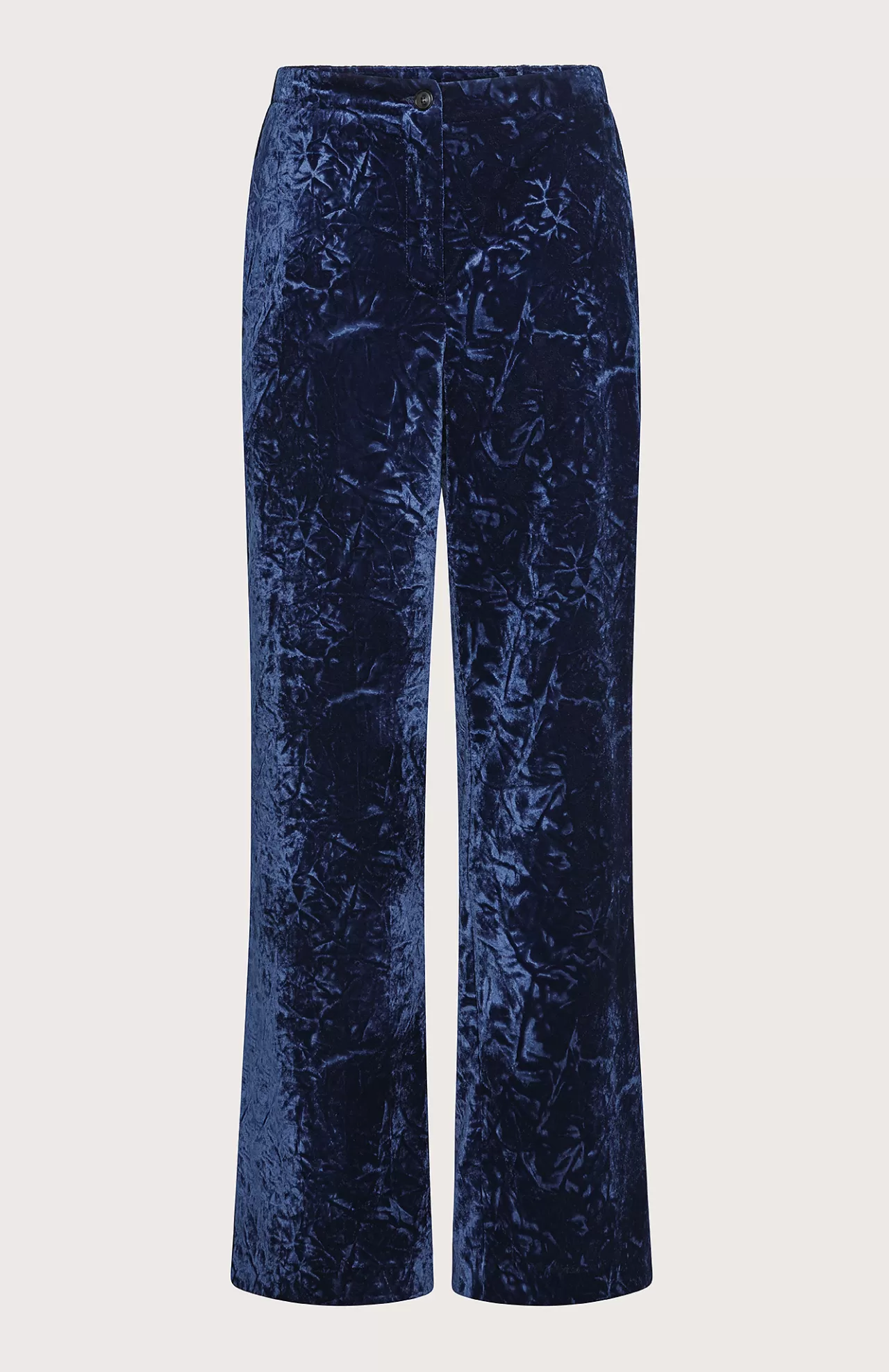 Donna Seventy Venezia Pantaloni^Pantalone In Velluto Liscio Crush