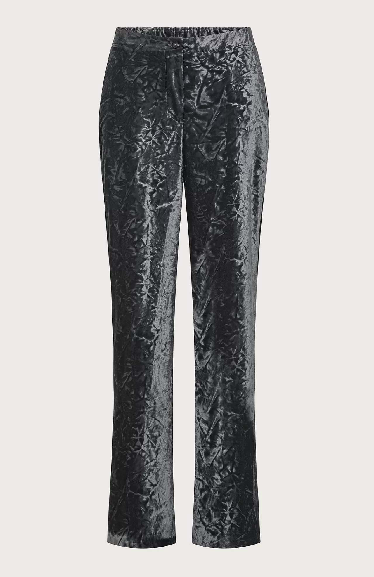 Donna Seventy Venezia Pantaloni^Pantalone In Velluto Liscio Crush
