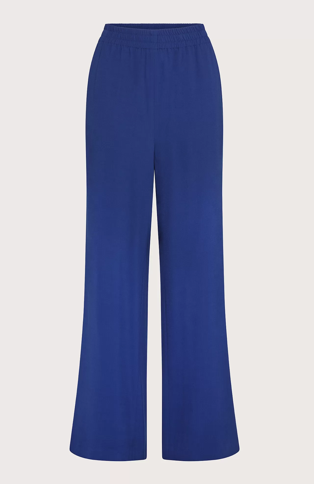 Donna Seventy Venezia Pantaloni^Pantalone Palazzo A Tinta Unita