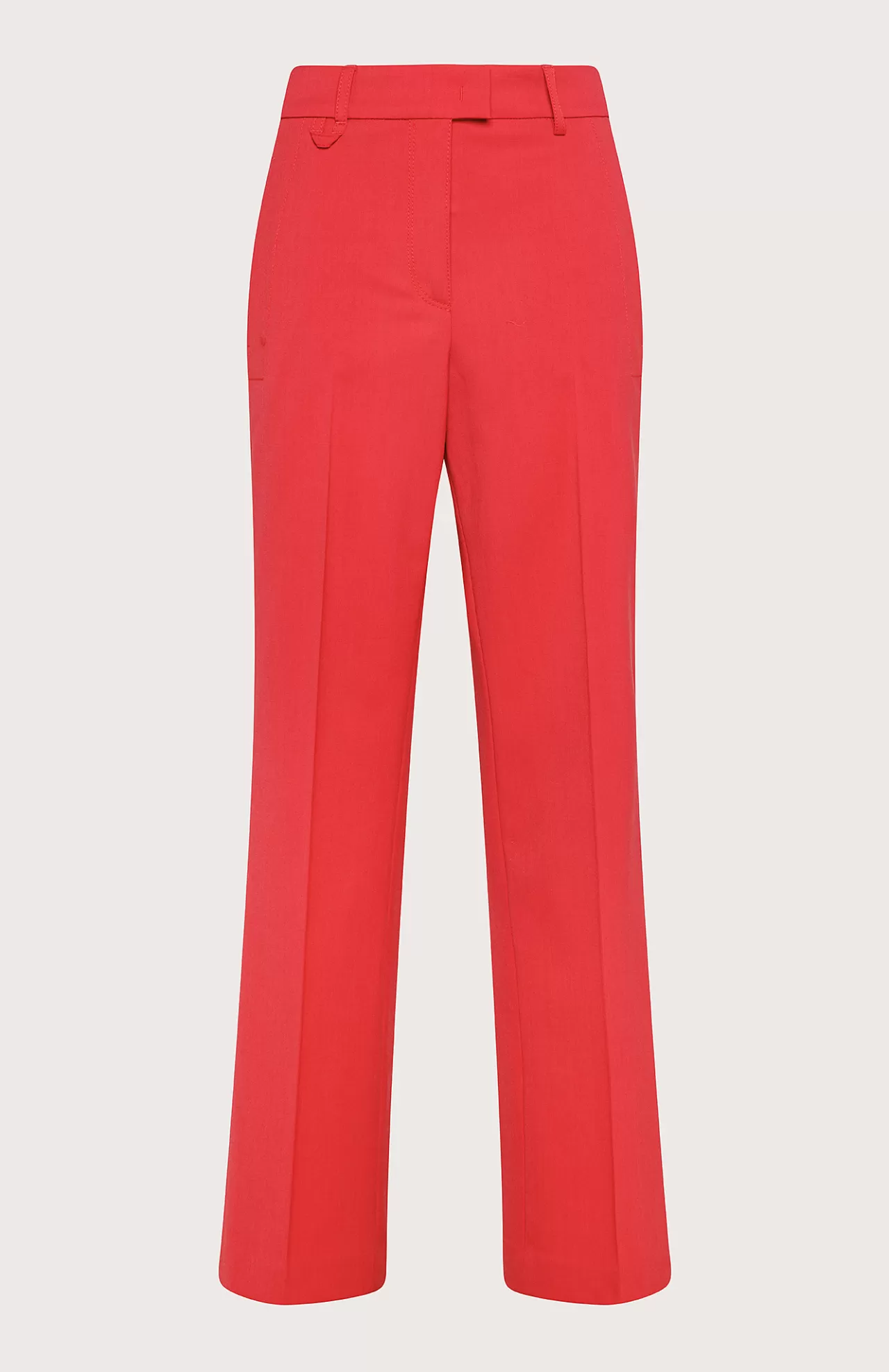 Donna Seventy Venezia Pantaloni^Pantalone Palazzo A Vita Alta