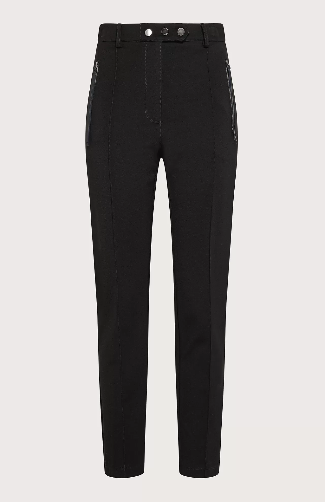 Donna Seventy Venezia Pantaloni^Pantalone Sigaretta Con Tasche Zip