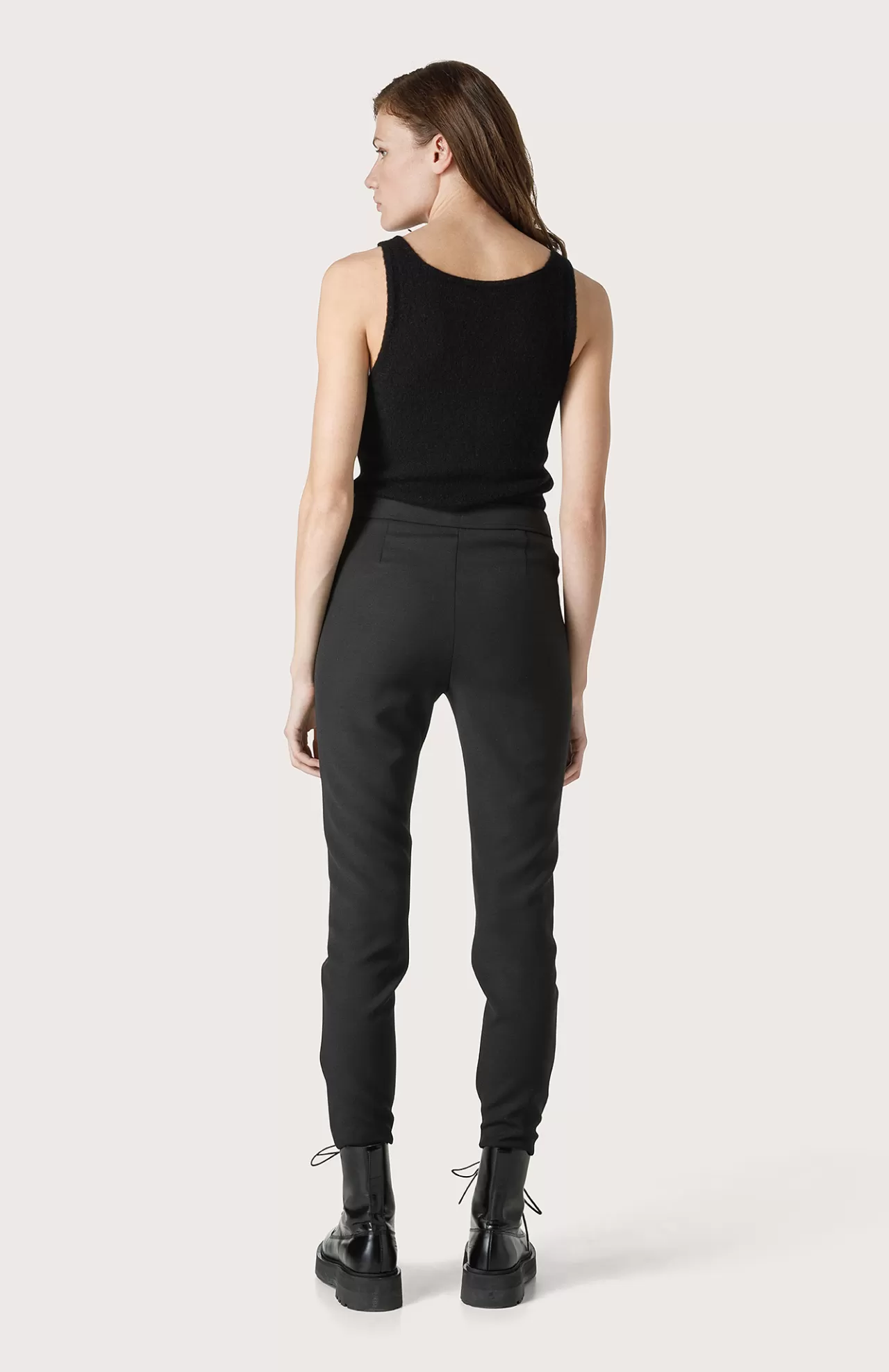 Donna Seventy Venezia Pantaloni^Pantalone Sigaretta Senza Tasche