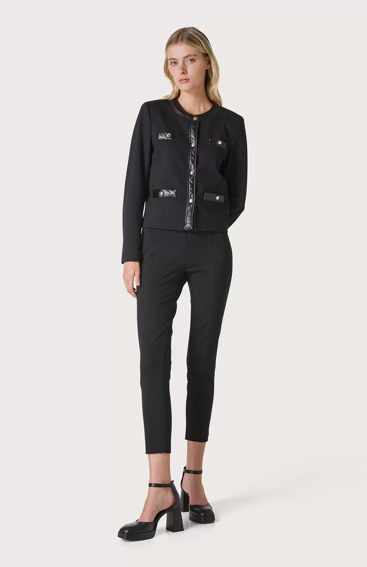Donna Seventy Venezia Pantaloni^Pantalone Stile Leggings