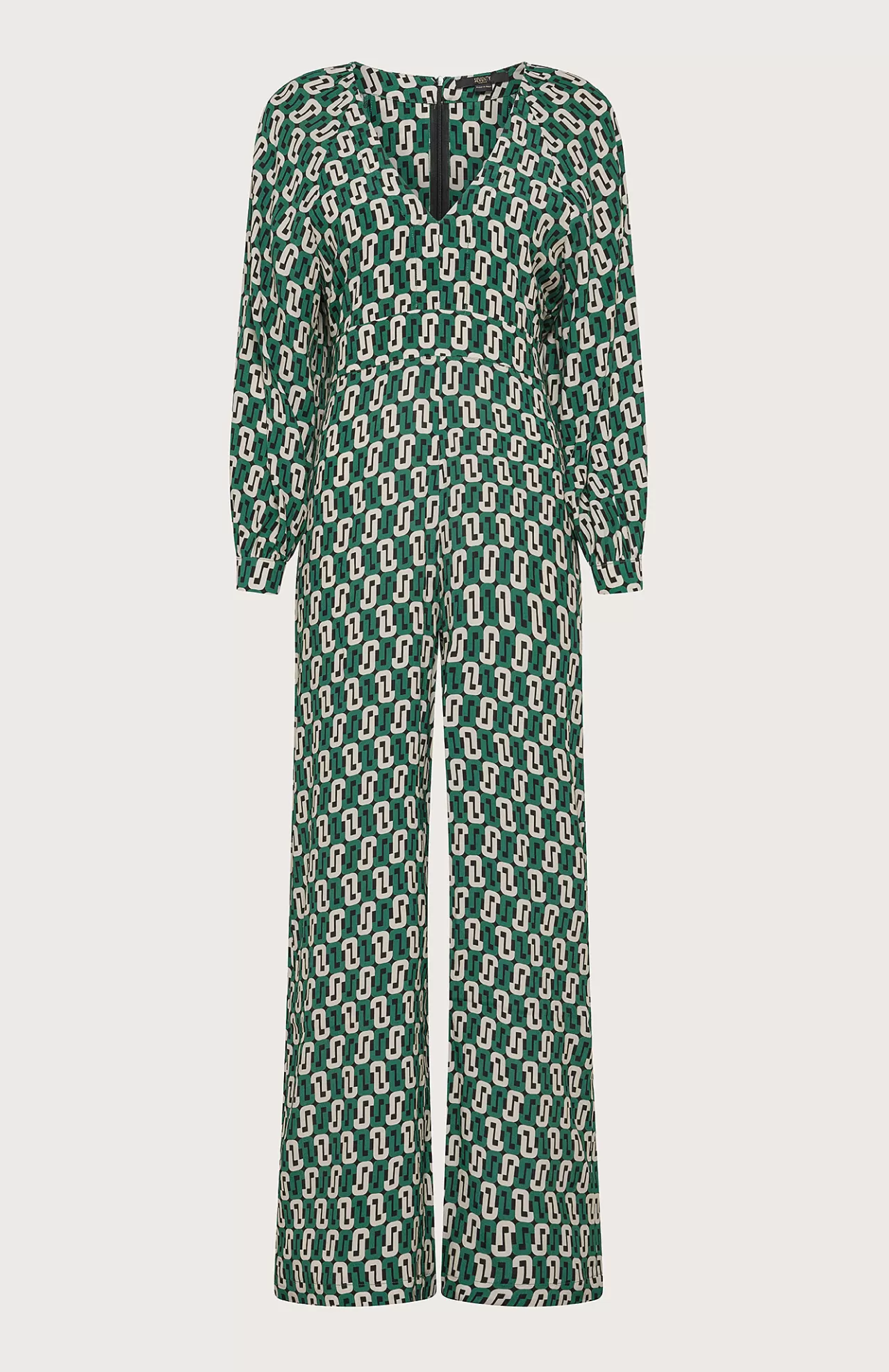Donna Seventy Venezia Abiti^Tuta Con Scollo A V